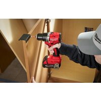 Дрель-шуруповерт Milwaukee M18 M18BLDDRC-502C 4933492835 (с 2-мя АКБ 5 Ач, кейс) - Превью изображения №8 — Интернет-магазин ПроЗаказ