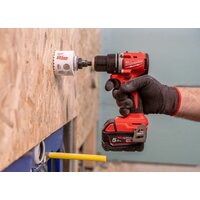 Дрель-шуруповерт Milwaukee M18 M18BLDDRC-502C 4933492835 (с 2-мя АКБ 5 Ач, кейс) - Превью изображения №7 — Интернет-магазин ПроЗаказ