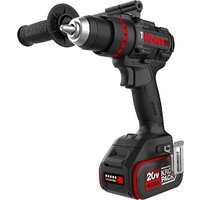 Ударная дрель-шуруповерт Kress KUC33 (с 2-мя АКБ, кейс) - Превью изображения №2 — Интернет-магазин ПроЗаказ