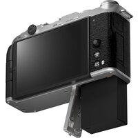 Фотоаппарат Fujifilm X-M5 Body 15-45mm (серебристый) - Превью изображения №12 — Интернет-магазин ПроЗаказ