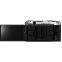 Фотоаппарат Fujifilm X-M5 Body 15-45mm (серебристый) - Превью изображения №9 — Интернет-магазин ПроЗаказ