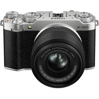 Фотоаппарат Fujifilm X-M5 Body 15-45mm (серебристый) - Превью изображения №14 — Интернет-магазин ПроЗаказ