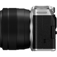 Фотоаппарат Fujifilm X-M5 Body 15-45mm (серебристый) - Превью изображения №5 — Интернет-магазин ПроЗаказ