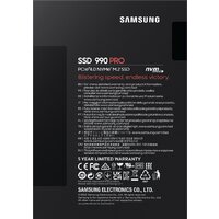 SSD Samsung 990 Pro 2TB MZ-V9P2T0BW - Превью изображения №3 — Интернет-магазин ПроЗаказ