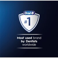 Комплект зубных щеток Oral-B Pro Series 1 D305.523.3H (2 шт, черный/бирюзовый) - Превью изображения №10 — Интернет-магазин ПроЗаказ