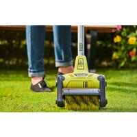 Щеточная машина для террас Ryobi RY18PCB-0 (без аккумулятора) - Превью изображения №13 — Интернет-магазин ПроЗаказ