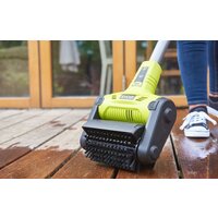 Щеточная машина для террас Ryobi RY18PCB-0 (без аккумулятора) - Превью изображения №4 — Интернет-магазин ПроЗаказ