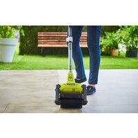 Щеточная машина для террас Ryobi RY18PCB-0 (без аккумулятора) - Превью изображения №9 — Интернет-магазин ПроЗаказ