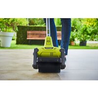 Щеточная машина для террас Ryobi RY18PCB-0 (без аккумулятора) - Превью изображения №10 — Интернет-магазин ПроЗаказ