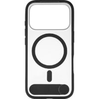 Чехол для телефона uBear Stand 360 Mag Case для iPhone 17 Pro (черный) - Превью изображения №4 — Интернет-магазин ПроЗаказ