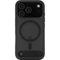 Чехол для телефона uBear Stand 360 Mag Case для iPhone 17 Pro (черный) - Превью изображения №2 — Интернет-магазин ПроЗаказ