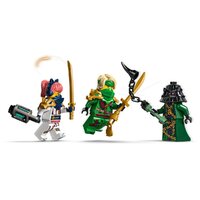 Конструктор LEGO Ninjago Мастер Драконов 71842 - Превью изображения №5 — Интернет-магазин ПроЗаказ