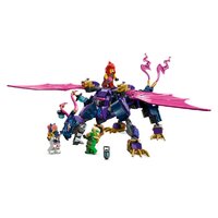 Конструктор LEGO Ninjago Мастер Драконов 71842 - Превью изображения №7 — Интернет-магазин ПроЗаказ