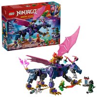 Конструктор LEGO Ninjago Мастер Драконов 71842 - Превью изображения №3 — Интернет-магазин ПроЗаказ