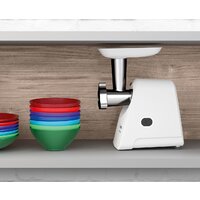 Мясорубка Bosch MFW2500W - Превью изображения №7 — Интернет-магазин ПроЗаказ