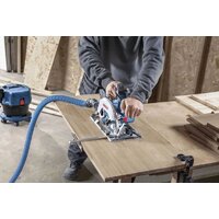 Дисковая (циркулярная) пила Bosch GKS 18V-68-2 Professional 06016D0000 (без АКБ) - Превью изображения №6 — Интернет-магазин ПроЗаказ