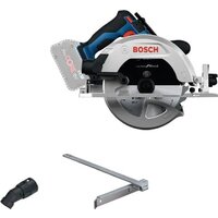 Дисковая (циркулярная) пила Bosch GKS 18V-68-2 Professional 06016D0000 (без АКБ) - Превью изображения №2 — Интернет-магазин ПроЗаказ