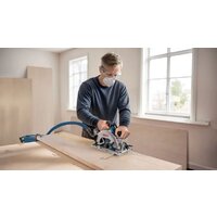 Дисковая (циркулярная) пила Bosch GKS 18V-68-2 Professional 06016D0000 (без АКБ) - Превью изображения №4 — Интернет-магазин ПроЗаказ