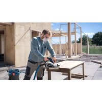 Дисковая (циркулярная) пила Bosch GKS 18V-68-2 Professional 06016D0000 (без АКБ) - Превью изображения №7 — Интернет-магазин ПроЗаказ