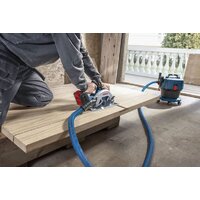 Дисковая (циркулярная) пила Bosch GKS 18V-68-2 Professional 06016D0000 (без АКБ) - Превью изображения №3 — Интернет-магазин ПроЗаказ