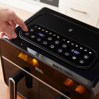 Аэрогриль (аэрофритюрница) Morphy Richards 480020 - Превью изображения №9 — Интернет-магазин ПроЗаказ