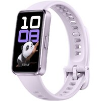 Huawei Band 10 (фиолетовый, международная версия)