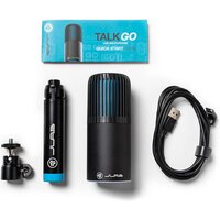 Проводной микрофон JLab Talk GO - Превью изображения №4 — Интернет-магазин ПроЗаказ