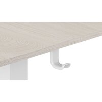 Геймерский стол Ritmix TBL-1202 (молочный дуб) - Превью изображения №4 — Интернет-магазин ПроЗаказ