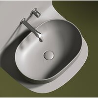 Умывальник Ceramica Nova Element CN6047MH - Превью изображения №5 — Интернет-магазин ПроЗаказ