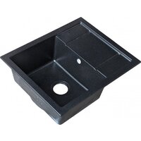 Кухонная мойка Saniteco Fortis (оникс) - Превью изображения №2 — Интернет-магазин ПроЗаказ