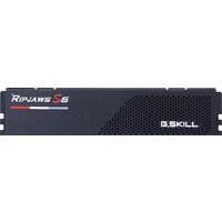 Оперативная память G.Skill Ripjaws S5 2x32ГБ DDR5 6400МГц F5-6400J3239G32GX2-RS5K - Превью изображения №8 — Интернет-магазин ПроЗаказ