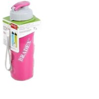 Бутылка для воды Bradex Ивиа 500 ml Fuchsia - Превью изображения №4 — Интернет-магазин ПроЗаказ