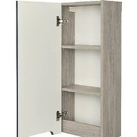  Акватон Шкаф для ванной Оливия подвесной 1A254703OLUGL - Превью изображения №2 — Интернет-магазин ПроЗаказ