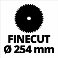 Торцовочная пила Einhell TE-SM 36/10 L Li-Solo 4300885 - Превью изображения №6 — Интернет-магазин ПроЗаказ