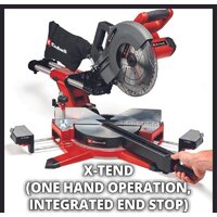 Торцовочная пила Einhell TE-SM 36/10 L Li-Solo 4300885 - Превью изображения №13 — Интернет-магазин ПроЗаказ