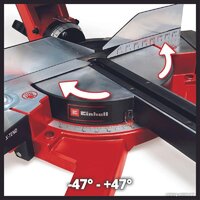 Торцовочная пила Einhell TE-SM 36/10 L Li-Solo 4300885 - Превью изображения №10 — Интернет-магазин ПроЗаказ