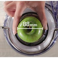 Соковыжималка Sage SJE830BSS - Превью изображения №4 — Интернет-магазин ПроЗаказ