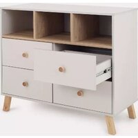 Детский комод Rant Vester 116 (Crystal Beige) - Превью изображения №6 — Интернет-магазин ПроЗаказ