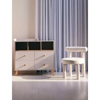 Детский комод Rant Vester 116 (Crystal Beige) - Превью изображения №12 — Интернет-магазин ПроЗаказ