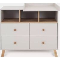 Детский комод Rant Vester 116 (Crystal Beige) - Превью изображения №4 — Интернет-магазин ПроЗаказ