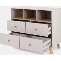 Детский комод Rant Vester 116 (Crystal Beige) - Превью изображения №7 — Интернет-магазин ПроЗаказ