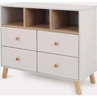 Детский комод Rant Vester 116 (Crystal Beige) - Превью изображения №5 — Интернет-магазин ПроЗаказ