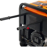 Дизельный генератор Daewoo Power DDAE 11000XE - Превью изображения №5 — Интернет-магазин ПроЗаказ