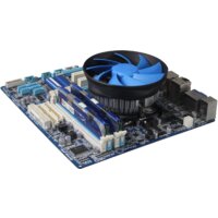 Кулер для процессора DeepCool GAMMA ARCHER - Превью изображения №4 — Интернет-магазин ПроЗаказ