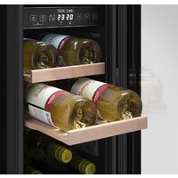 Винный шкаф MAUNFELD MBWC-56D17 - Превью изображения №5 — Интернет-магазин ПроЗаказ
