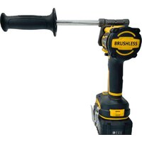 Ударная дрель-шуруповерт SKytools SK7006 (с 2-мя АКБ, кейс) - Превью изображения №4 — Интернет-магазин ПроЗаказ