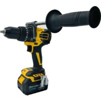 Ударная дрель-шуруповерт SKytools SK7006 (с 2-мя АКБ, кейс) - Превью изображения №2 — Интернет-магазин ПроЗаказ