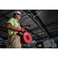 Протяжка кабельная Milwaukee FPFT-202 NC Set Fuel 4933471954 (с 2-мя АКБ) - Превью изображения №3 — Интернет-магазин ПроЗаказ