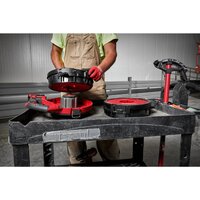 Протяжка кабельная Milwaukee FPFT-202 NC Set Fuel 4933471954 (с 2-мя АКБ) - Превью изображения №4 — Интернет-магазин ПроЗаказ
