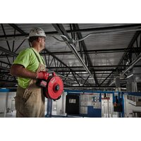 Протяжка кабельная Milwaukee FPFT-202 NC Set Fuel 4933471954 (с 2-мя АКБ) - Превью изображения №6 — Интернет-магазин ПроЗаказ